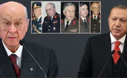 Bahçeli, paşalardan birinin aftan yararlanmasına itiraz etti: Ben olsam çıkarmazdım