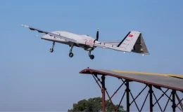 Bayraktar TB3 bir sınavı daha verdi: Adım adım TCG Anadolu’ya