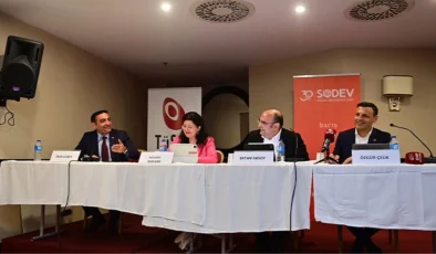 Beyoğlu Belediye Başkanı Güney, yerel seçimlerle ilgili açıklamalarda bulundu