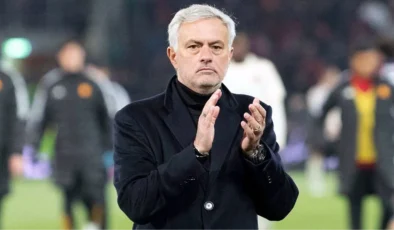Bütün dünya onu konuşuyor! Jose Mourinho Avrupa basınında