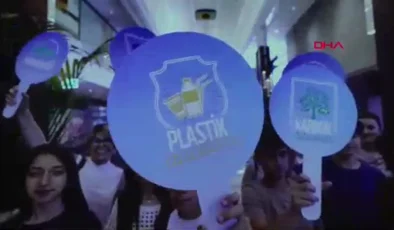 Doğa Öncüleri Gençlik Programı’ndaki öğrenciler projelerini sergiledi