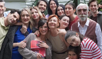 Emmy ödüllü Yargı dizisi final yaptı! Başrol oyuncularının vedası duygulandırdı