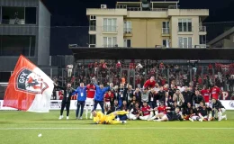 Gaziantep FK, Trendyol Süper Lig’de 11. sırada sezonu tamamladı