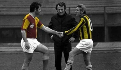 Geçmişten günümüze Fenerbahçe ve Galatasaray