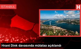 Hrant Dink davasında mütalaa açıklandı: 8 sanığa 2’şer kez müebbet talebi