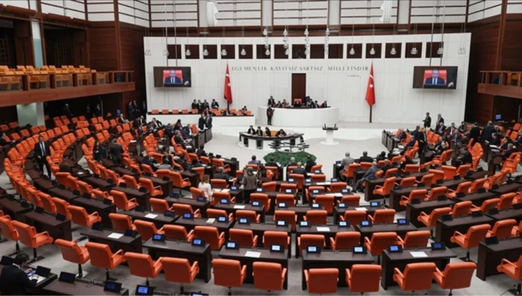 TBMM’den Birleşmiş Milletler Güvenlik Konseyi’ne acil toplanma çağrısı: Refah saldırısı durdurulmalı