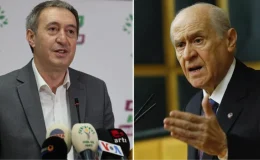 Tuncer Bakırhan’dan Bahçeli’nin “DEM Parti kapatılsın” çağrısına tepki