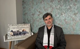 Turgut Çelik, Gazze’deki olaylara dikkat çekmek için yeni bir parça yayınladı