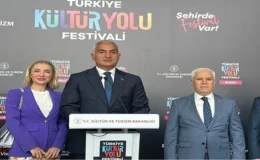 Türkiye Kültür Yolu Festivali Türkiye’nin uluslararası bir markası haline geldi