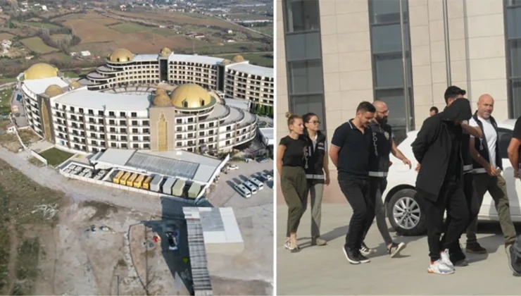 36 bin kişiye aynı devre mülkü satarak 2 kez dolandırdılar! 5 bin yılda 1 gün tatil