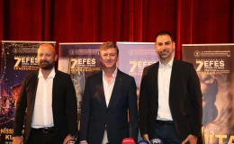 7. Uluslararası Efes Opera ve Bale Festivali Başlıyor