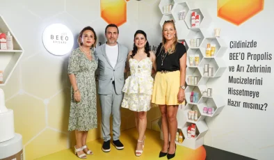 Adı zehir, kendi şifa! Ünlüler ve sanatçılar arı zehri için buluştu