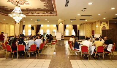 Bağımlılıkla Mücadele Farkındalık Artırma Çalıştayı Düzenlendi