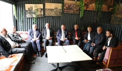 BBP Genel Başkanı Mustafa Destici: Türkiye Sığınmacılar Üzerinden Karıştırılmak İsteniyor