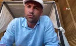 Burak Yılmaz: ‘Bir görüntüden gereksiz yere polemik oluşturduk’