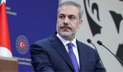 Dışişleri Bakanı Fidan: 3. Dünya Savaşı riski var