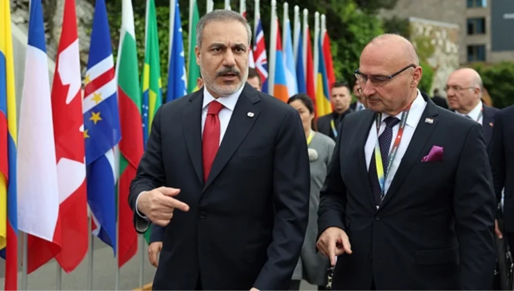Dışişleri Bakanı Fidan’dan Rusya-Ukrayna savaşı uyarısı: Köprüden önceki son çıkış olabilir