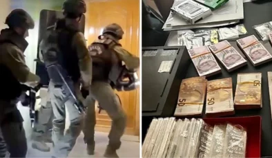 Döviz büroları ve nakliyat firmalarıyla DEAŞ’ı besleyenlere operasyon: 11 gözaltı