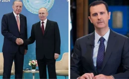 Erdoğan, Putin aracılığıyla Esad’a mesaj gönderdi: Çözüm için iş birliğine hazırız
