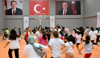 Gençlik Merkezlerinde Yaz Okulları Başladı