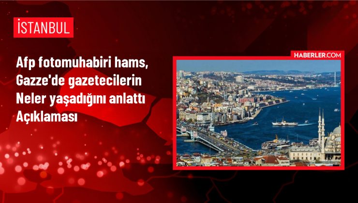 İstanbul Photo Awards’ta Mahmud Hams birinci seçildi