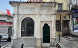 İzmir’deki tarihi su yapıları korunamadığı için yok oluyor