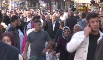 Kanser vakalarında yaş ortalaması düşüyor