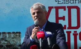 Kültür ve Turizm Bakan Yardımcısı Nadir Alpaslan: 2028’e kadar 100 milyar dolar turizm gelirine ulaşacağız