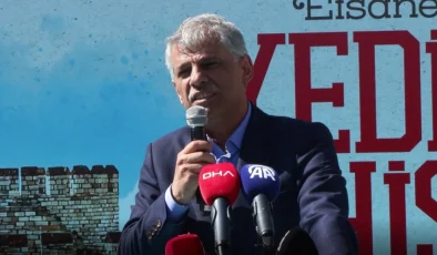 Kültür ve Turizm Bakan Yardımcısı Nadir Alpaslan: 2028’e kadar 100 milyar dolar turizm gelirine ulaşacağız