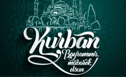 Kurban Bayramı Mesajları kısa ve öz 2024: Kısa ve anlamlı Kurban Bayramı mesajları!