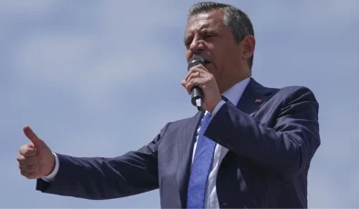 Özgür Özel: Asgari ücrete zam yapılmazsa sert tepki veririz