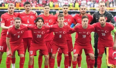 Türkiye Milli Futbol Takımı oyuncular kimler?