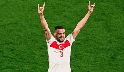 UEFA’nın Merih Demiral hakkındaki skandal kararına Ankara’dan tepki yağdı
