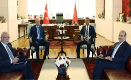 AK Parti’nin 2 numaralı ismi Elitaş ilk kez açıkladı: Onlar tutuyor diye biz de not tuttuk. Alışkın olmadığımız bir şeydi
