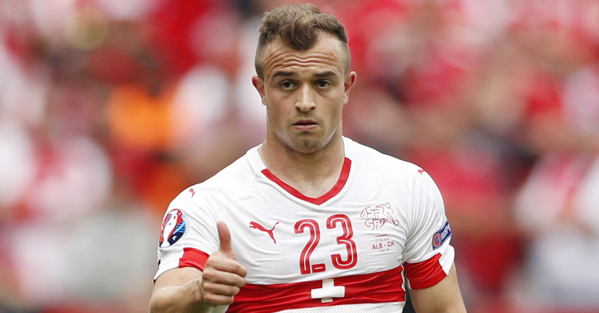 Almanlar duyurdu: Beşiktaş’tan Shaqiri bombası!