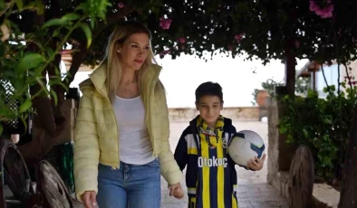 Aplastik Anemi Hastası Ares Sağlığına Kavuştu