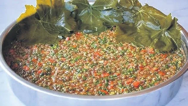 Buyurun Tokat sofrasına