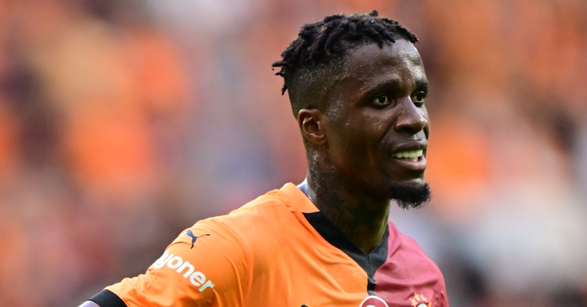 Galatasaray’da Wilfried Zaha, Konya’ya götürülmedi