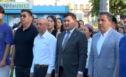 Kazakistan Cumhuriyeti İstanbul Başkonsolosluğu’ndan Ulusal Dombra Günü Etkinliği