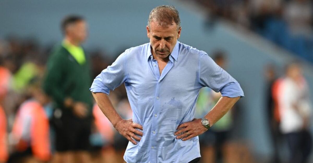 Trabzonspor’da 2. Abdullah Avcı dönemi bitiyor