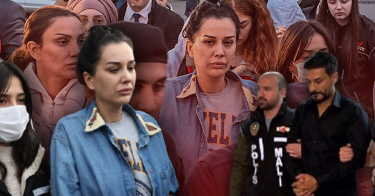 Dilan ve Engin Polat çifti davasında ikinci gün: Dilan Polat’ın kara kutusu ‘Mıstık’ konuştu