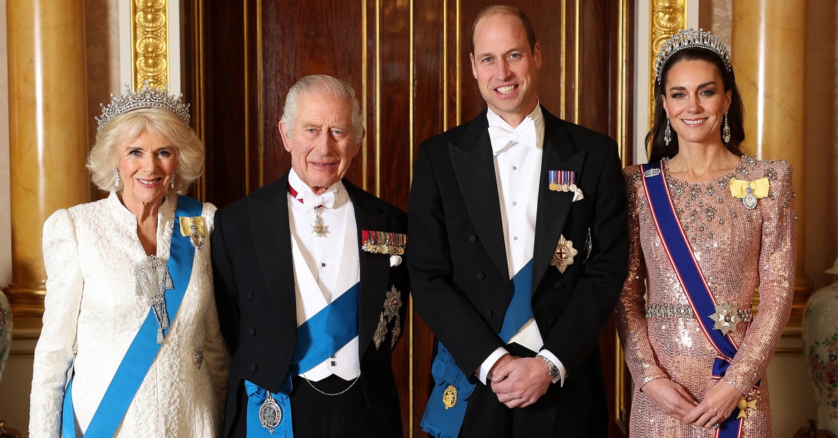 Prenses Kate Middleton ve Kral Charles’ın kanser tedavileri sonrası sarayın 2025 beklentisi