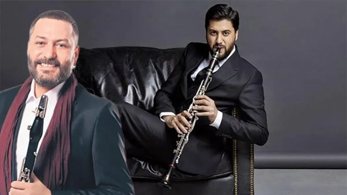 Biz Bize’de klarnet resitali