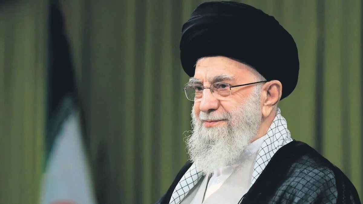 Hamaney’den tehdit: Sert yanıt vereceğiz