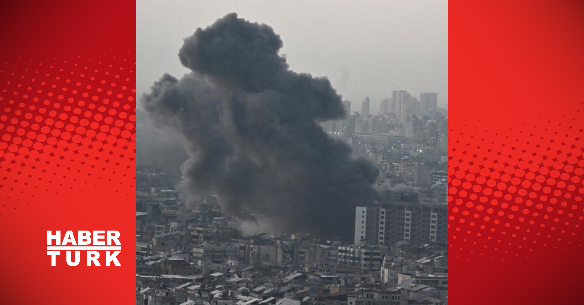 Lübnan’da yeni kayıplar: 50 ölü, 63 yaralı