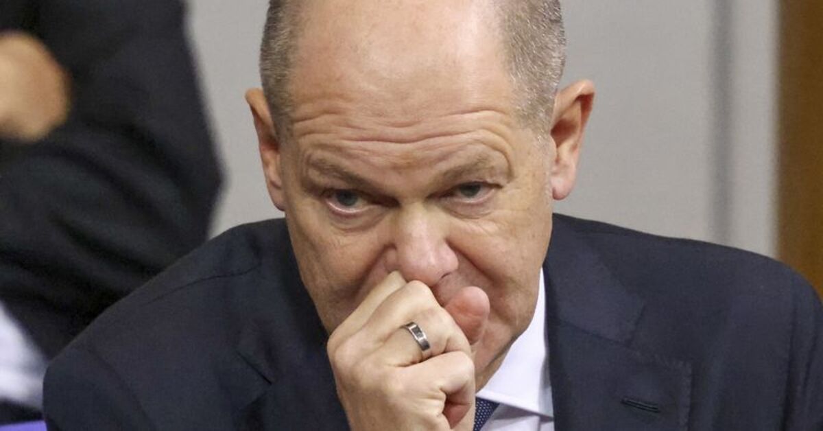 Almanya Başbakanı Scholz ‘Rusya iddiasını’ yalanladı