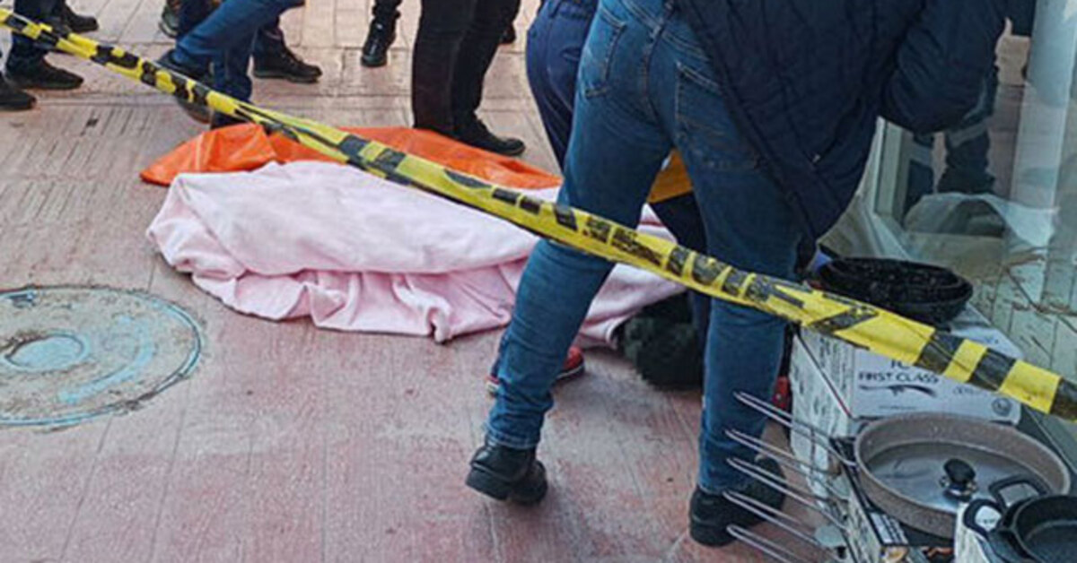 ATM’den para çekiyordu! Silahlı saldırıda can verdi!