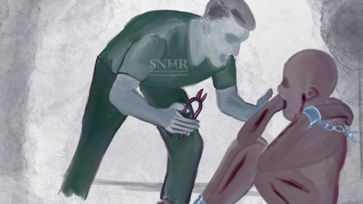 Esad rejiminin katliam üssü: Sednaya Hapishanesi’nde yapılan işkenceler