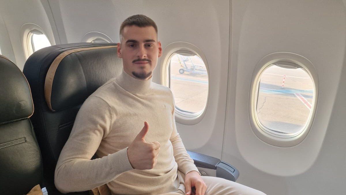 Fenerbahçe, Ognjen Mimovic transferini duyurdu