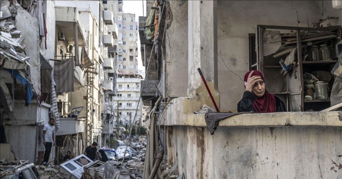 İsrail ordusu, Lübnan ile yapılan ateşkesi 40 günde 392 kez ihlal etti